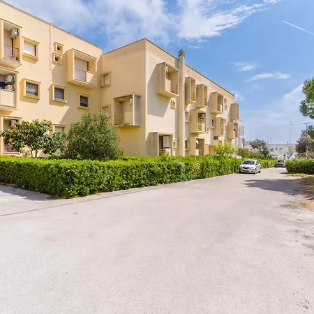 Casa Elena A Ferienhaus Otranto
