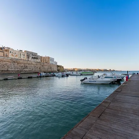 Casa Elena A Ferienhaus Otranto