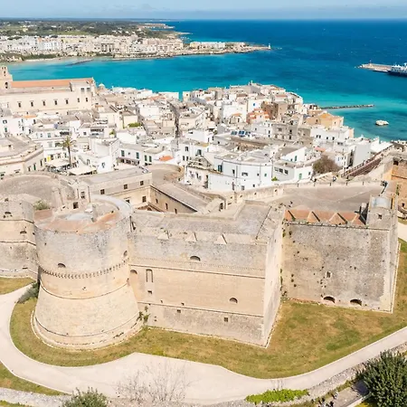 Casa Elena A * Otranto